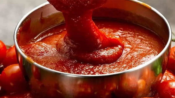 تصویر 1 از خرید و فروش رب گوجه فرنگی فله ای با شرایط فوق العاده